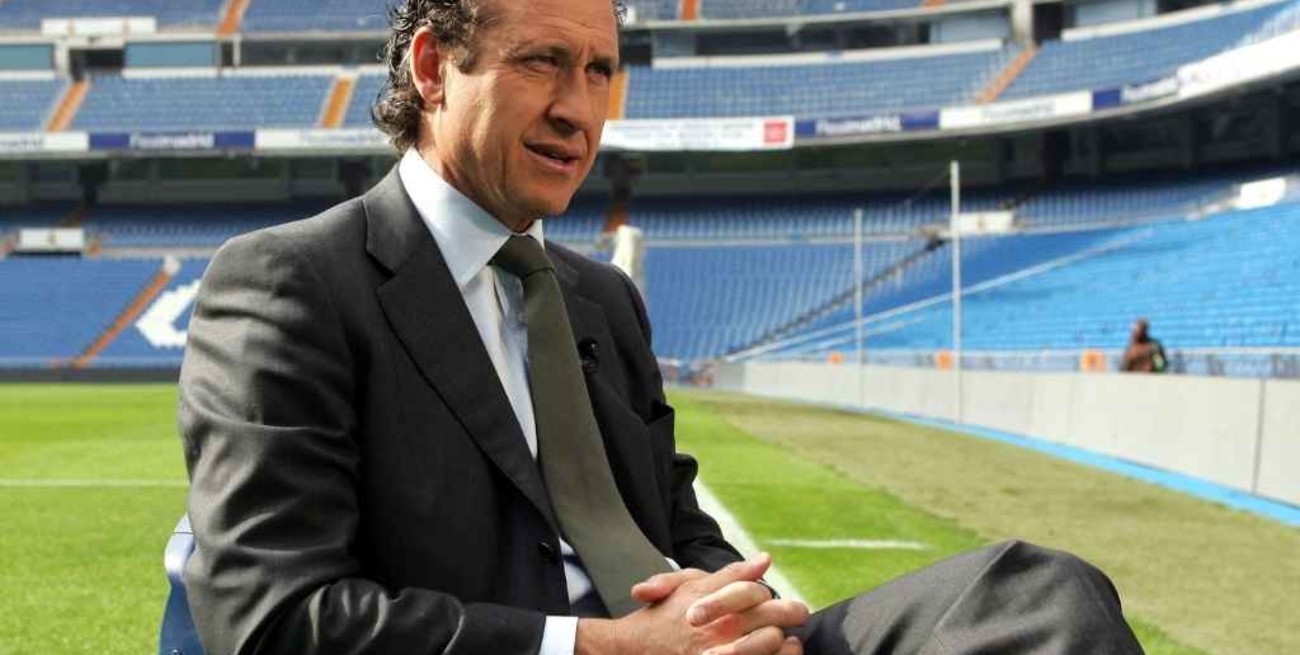 Valdano, el mote de Patoruzú y aquel pedido de Bilardo en la final de México  