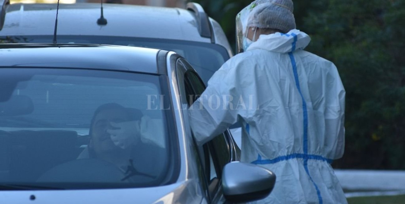 Detectan 11 casos de la variante Delta en el sur de la provincia de Santa Fe, sin antecedentes de viajes