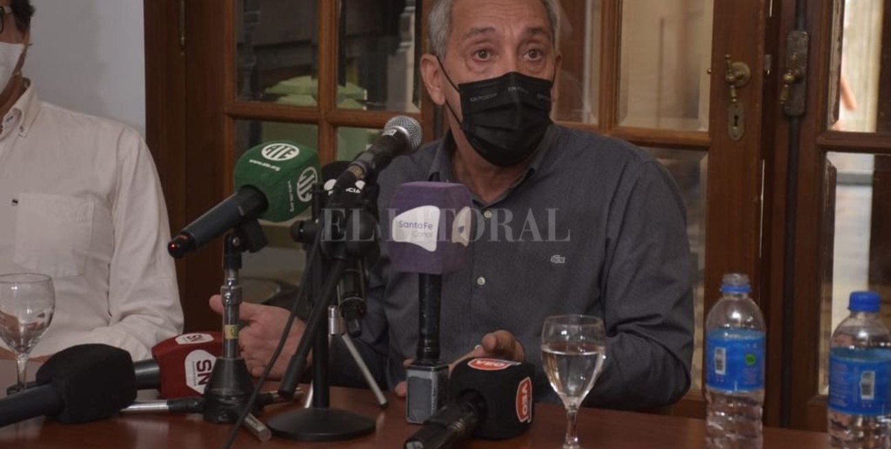 Jorge Prieto: "Dos de cada tres personas que fallecen no están vacunadas"