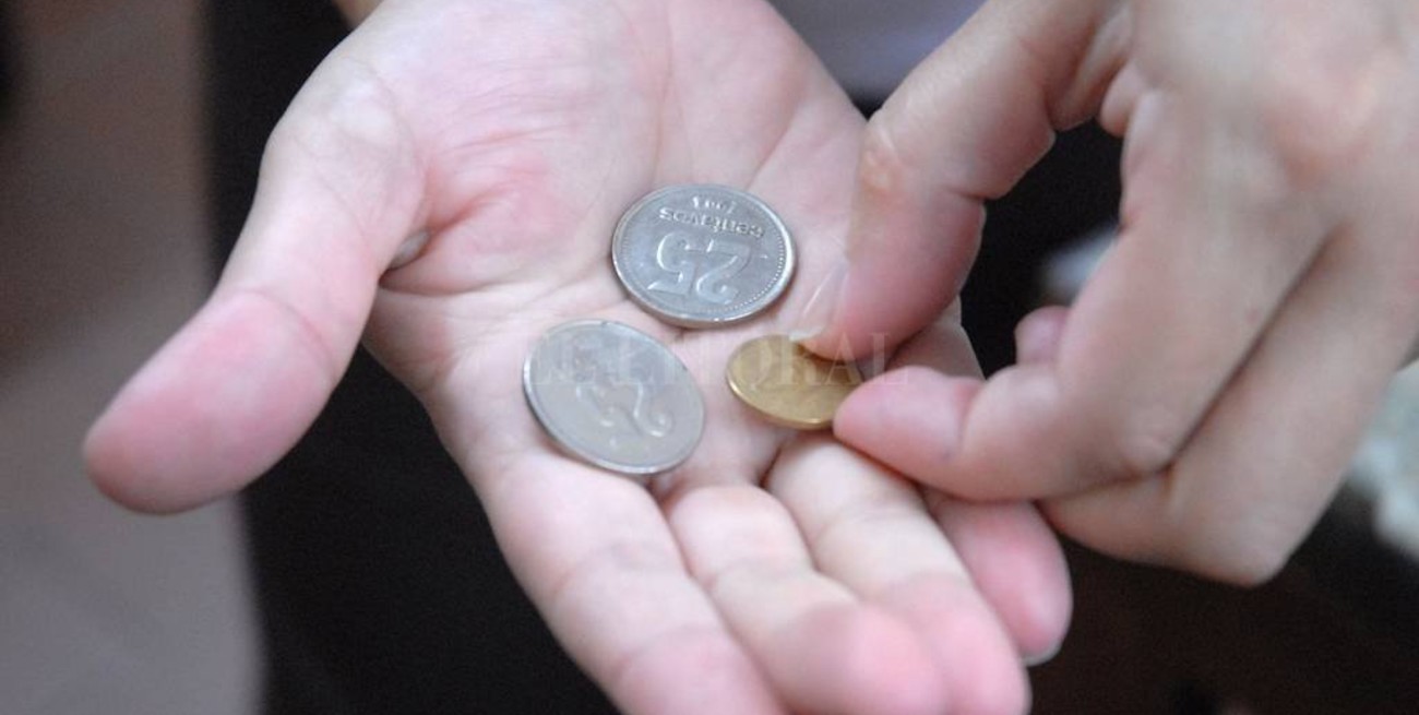 Centavos a favor del cliente: piden difundir el "redondeo"