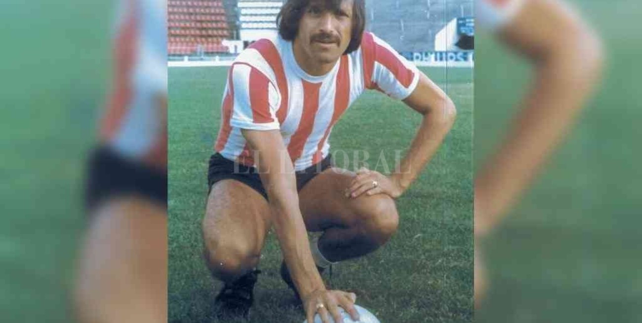 Leopoldo Jacinto Luque: las leyendas nunca mueren