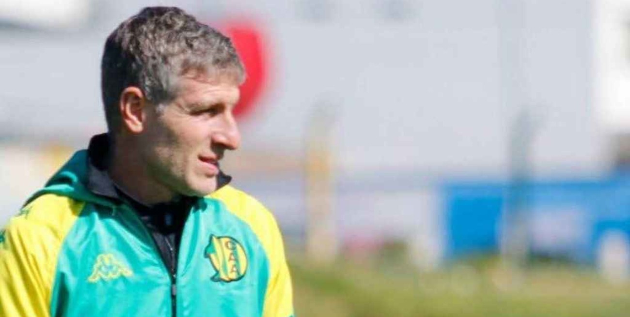 Aunque parezca mentira, Martín Palermo quiere amargar a Estudiantes en La Plata