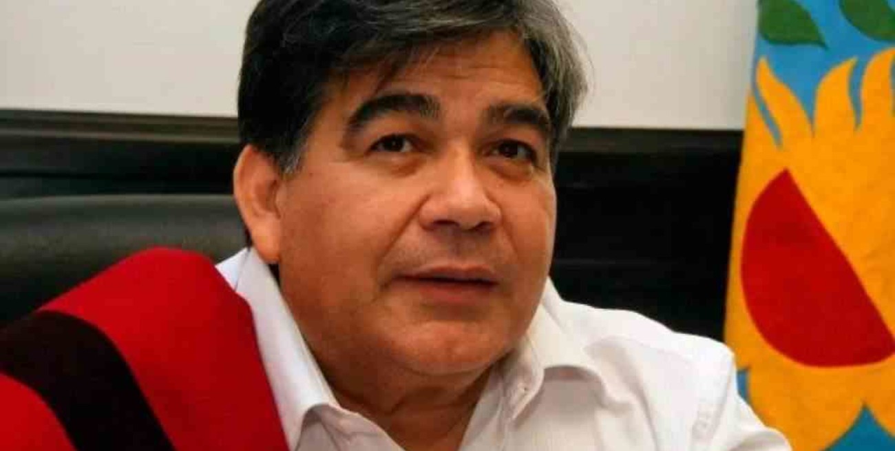 Se agravó la salud del intendente Mario Ishii, internado con coronavirus