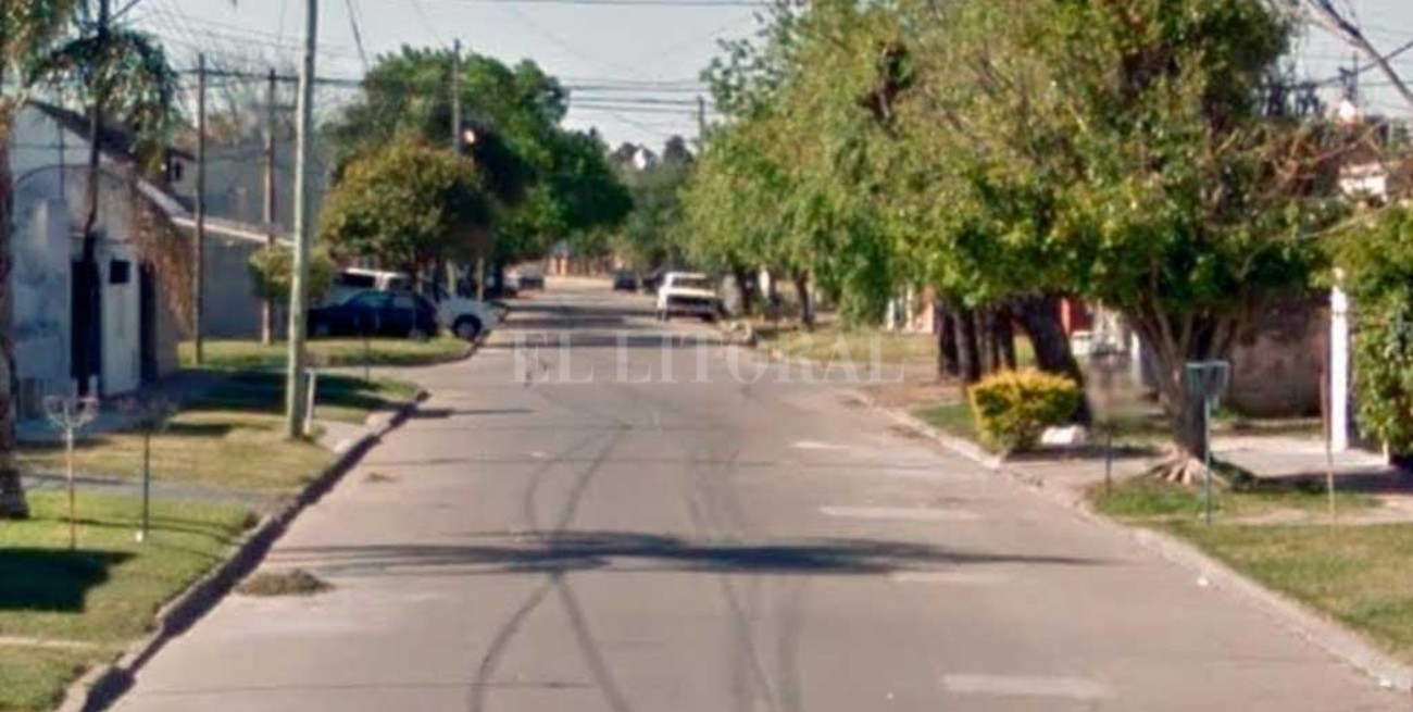 "Vaciaron" una casa en barrio Guadalupe Oeste: robaron hasta el inodoro