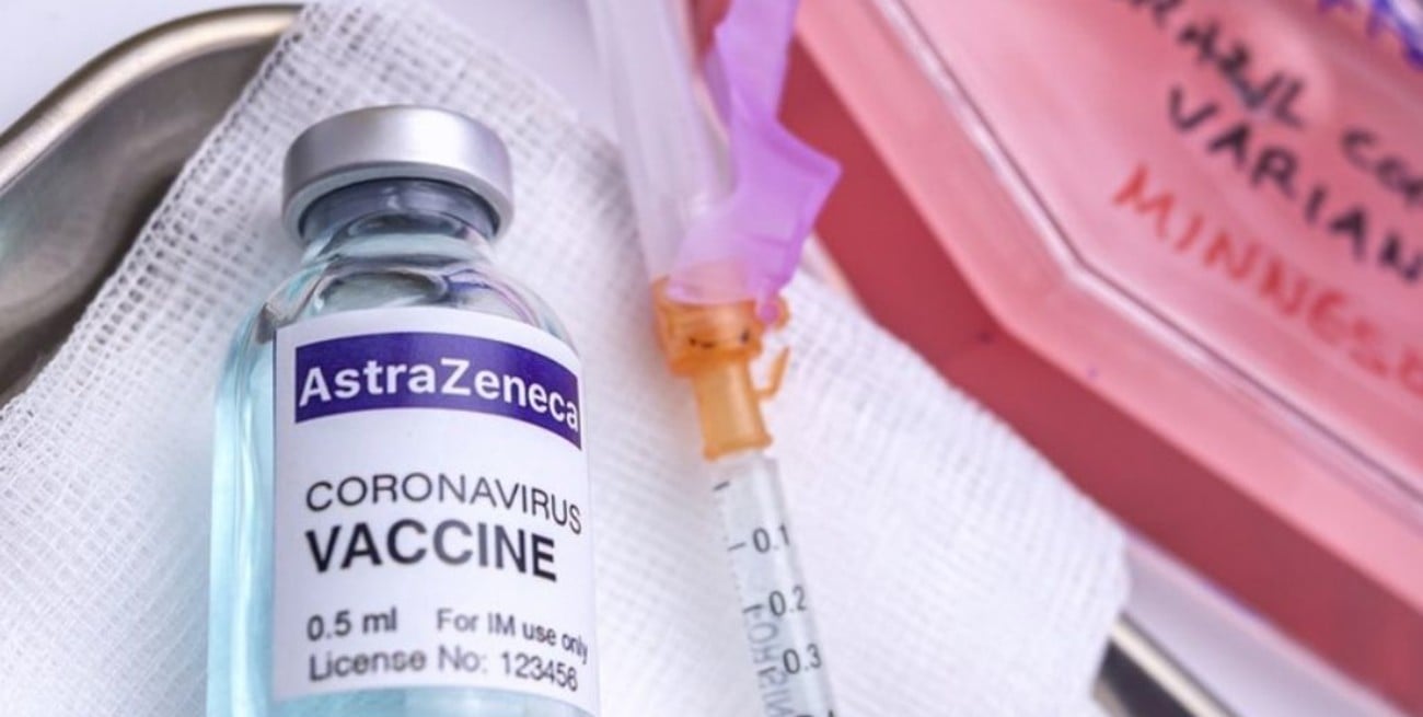 Cuatro vacunas aceptadas para ingresar a la Unión Europea