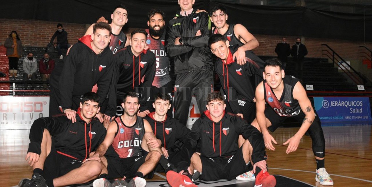  Colón consiguió un valioso triunfo ante Sportivo América