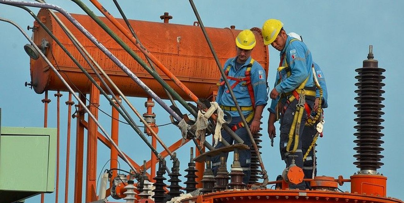La EPE sigue trabajando para restablecer el servicio en el norte de la ciudad de Santa Fe