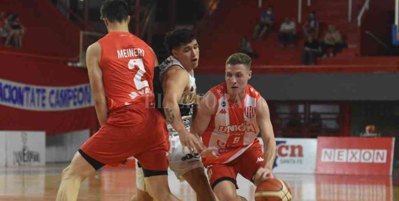 Vuelve la Liga Nacional: Unión visita a Obras Basket