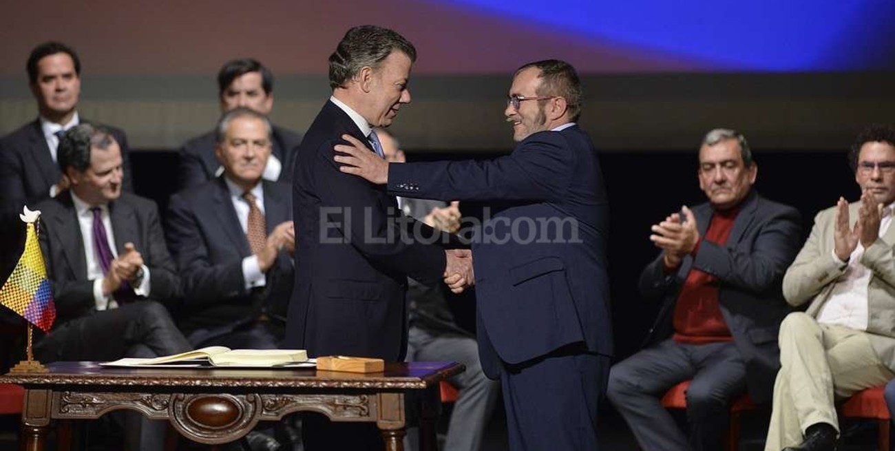 Colombia, el Nobel y la paz