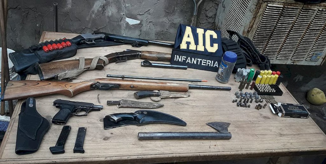 Cayó una banda de cuatreros que asolaba a la ciudad de Santa Fe y la región