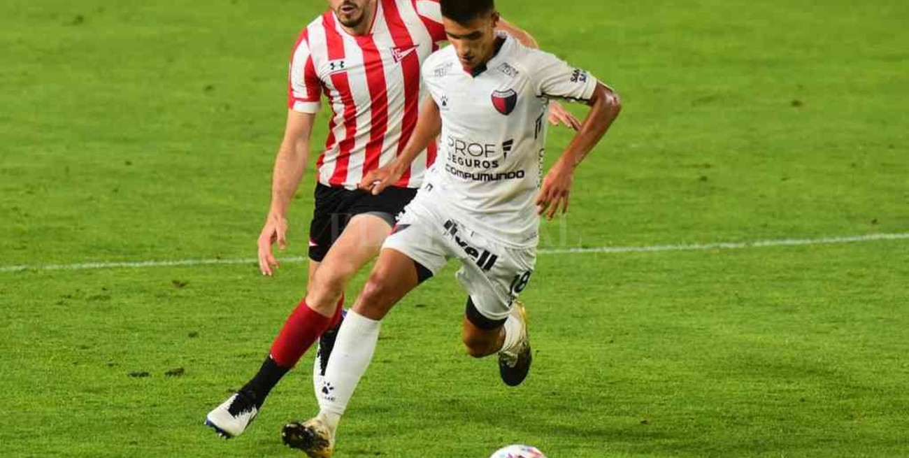 Colón descartó contagios y se prepara para Rosario Central