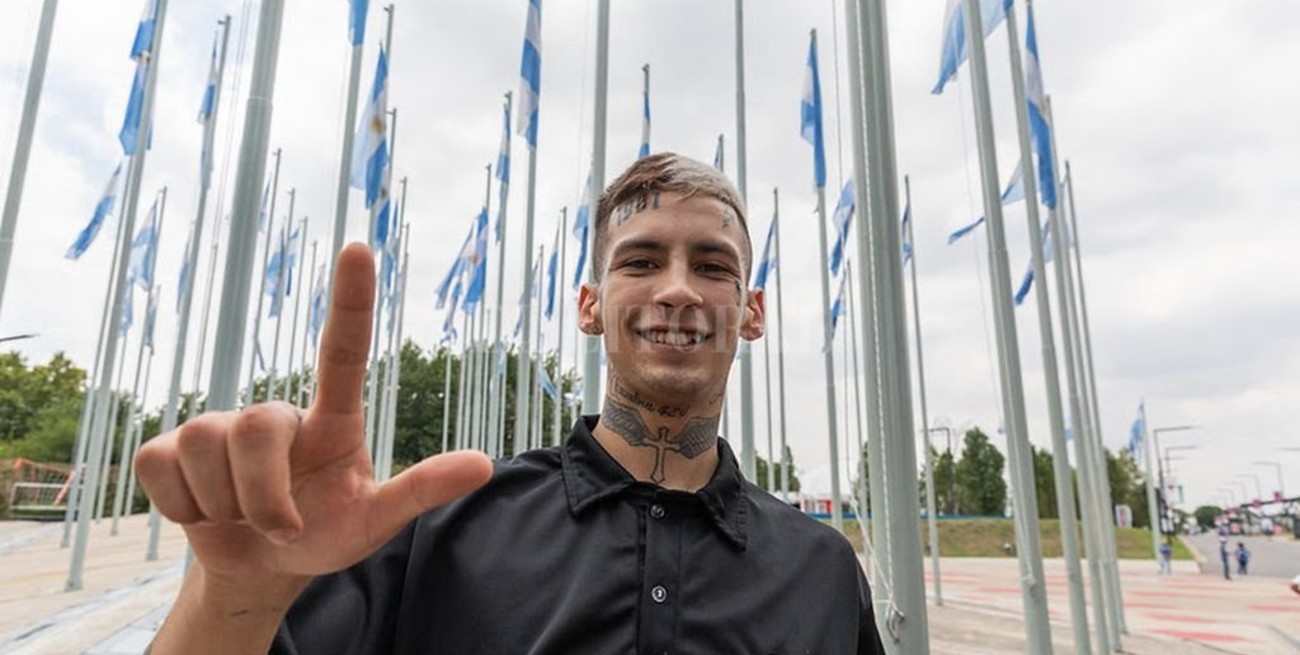 L-Gante brindará un concierto gratuito en Tecnópolis