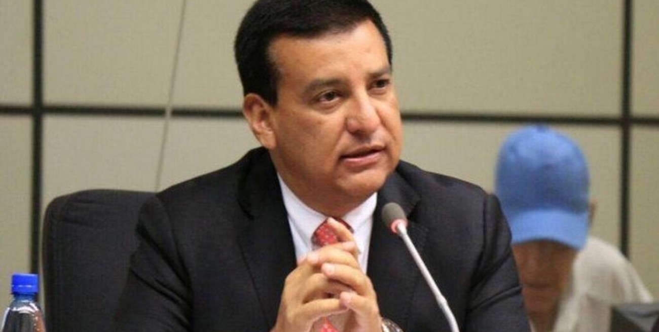 Paraguay: falleció por coronavirus el diputado Ramon Romero Roa