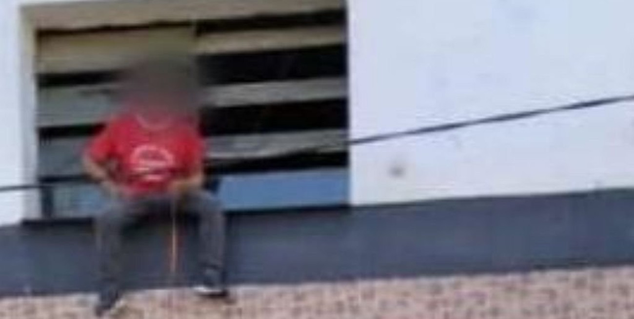 Salta: se despertó cuando ya había cerrado el boliche y quiso tirarse por una ventana