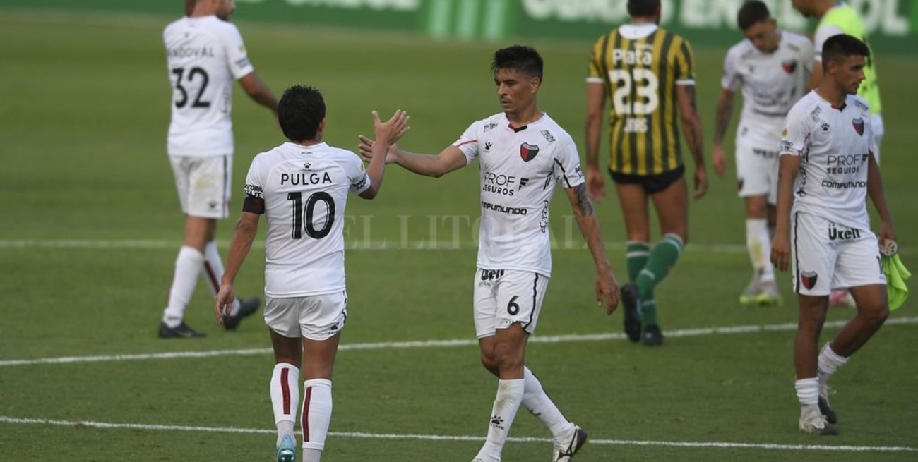 La reunión del partido por zoom: Colón va de blanco