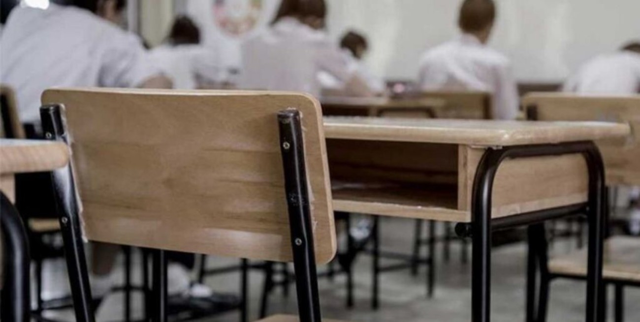 El 74% de los alumnos de escuelas públicas de Córdoba regresa a las clases presenciales