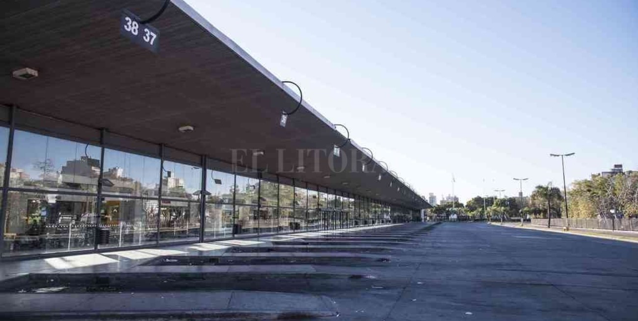 El paquete de proyectos que buscan reactivar la zona de la terminal de Rosario