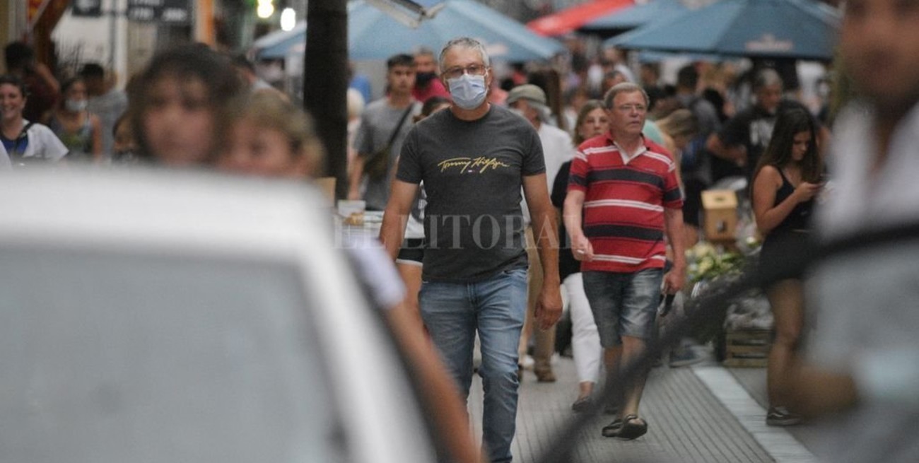 Nueva suba de casos de Covid en Santa Fe: la provincia confirmó 95 este jueves