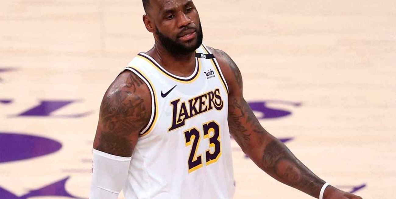 LeBron James anunció que no participará de los Juegos Olímpicos de Tokio