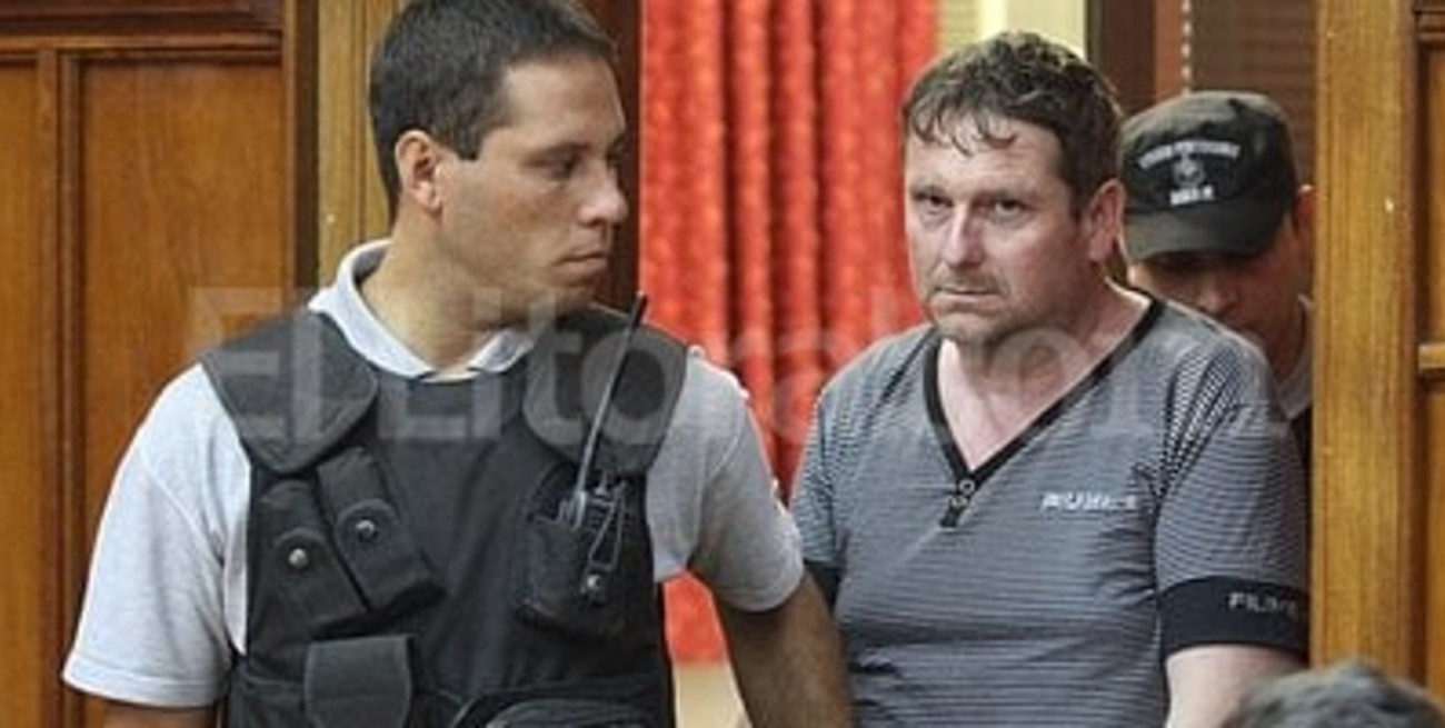 Perpetua para el hombre que  quemó a su mujer en San Jorge