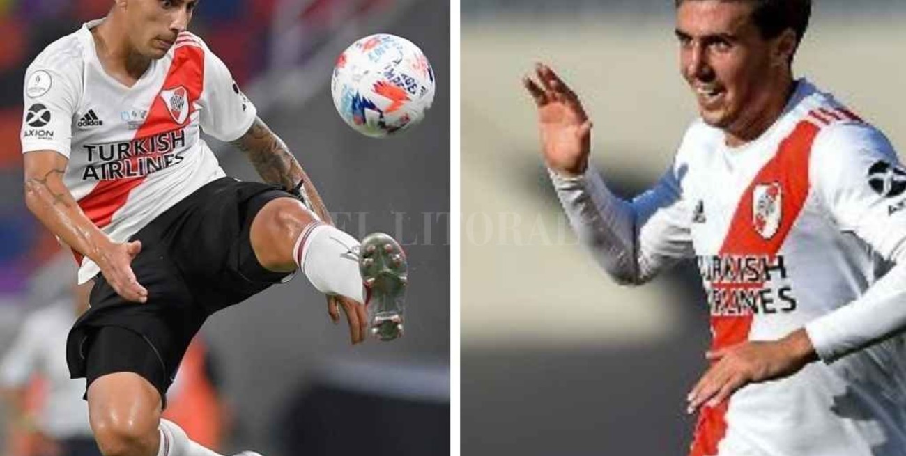 Angileri y Paradela, nuevos positivos en River