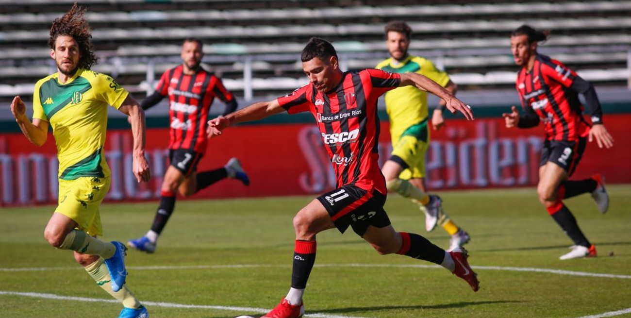 Así están los promedios en el fútbol argentino tras los partidos del sábado