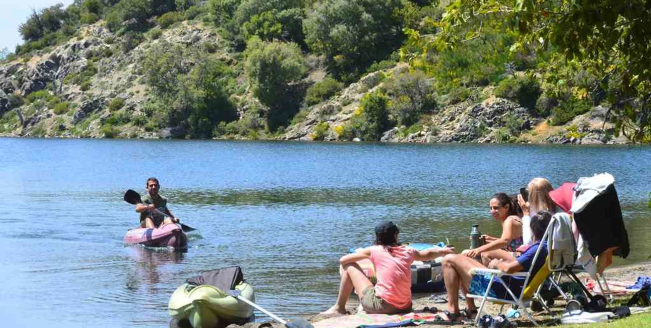 Neuquén vive una temporada "récord, muy superior" a las de prepandemia