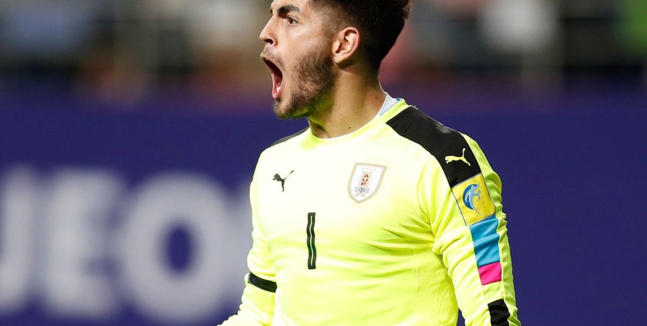 Unión no fue a Uruguay pero se trae un arquero desde allá