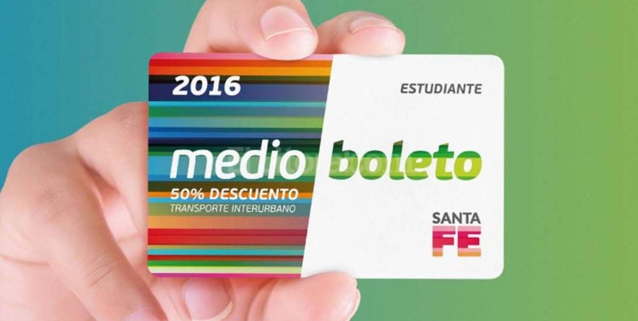 Se extiende la vigencia de la credencial 2015 del Medio Boleto