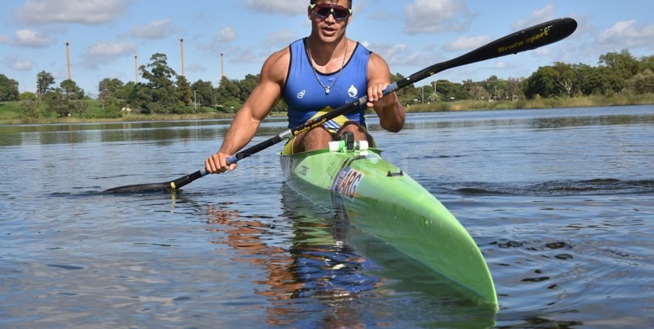 Rézola afuera de las semis pero con chances para Tokio