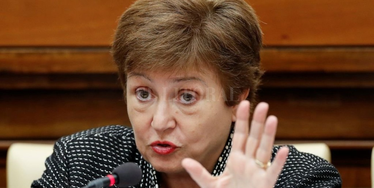 La titular del FMI admitió que aún falta para llegar a un acuerdo "creíble y útil"