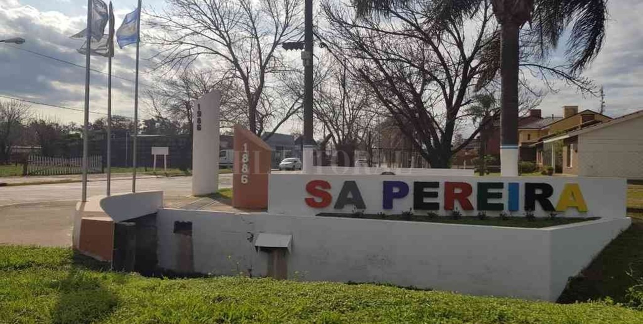 Sa Pereira: comienzan los preparativos para los festejos del 135 aniversario