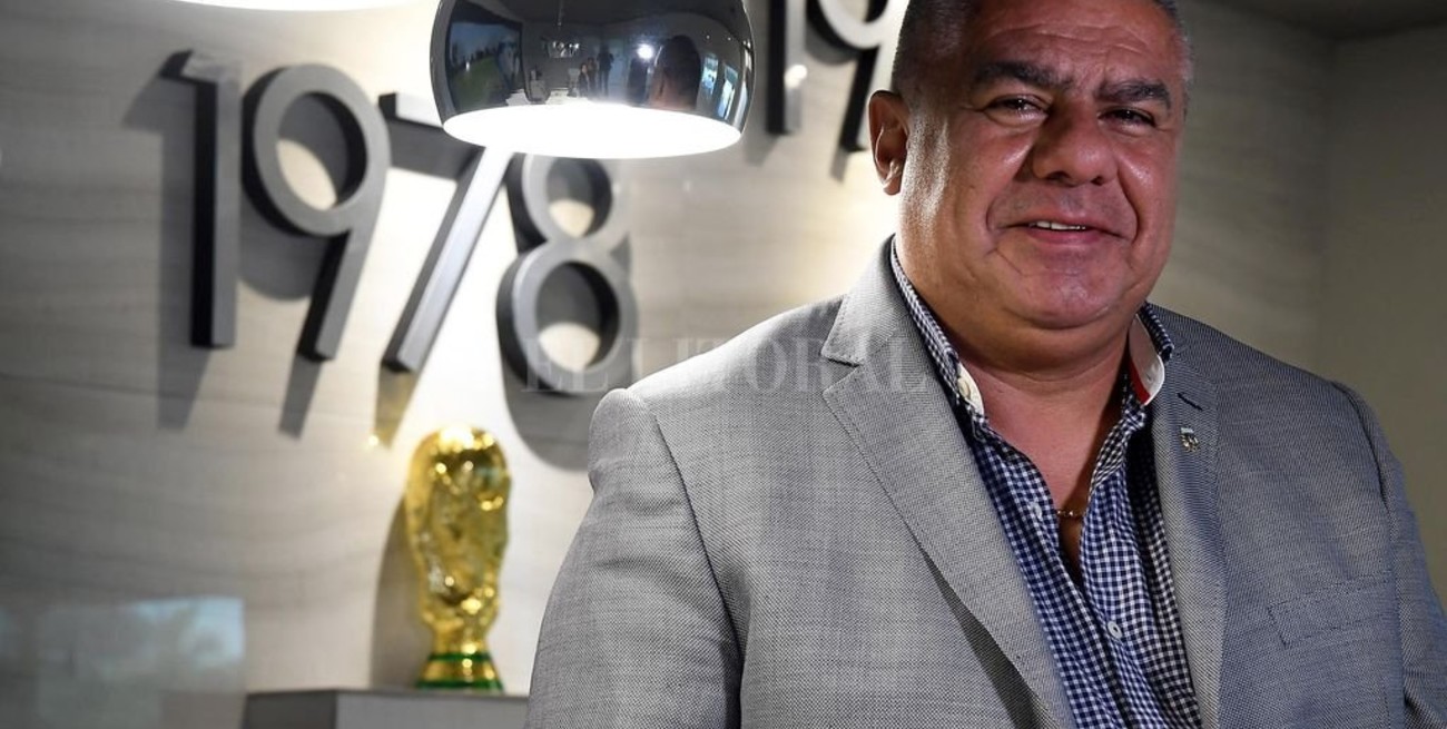 Claudio Tapia: "La Primera Nacional es el torneo más federal"