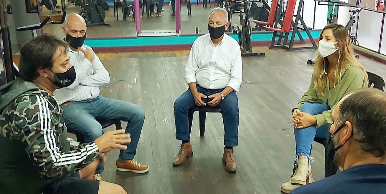 La actividad física es la mejor vacuna ante el Covid