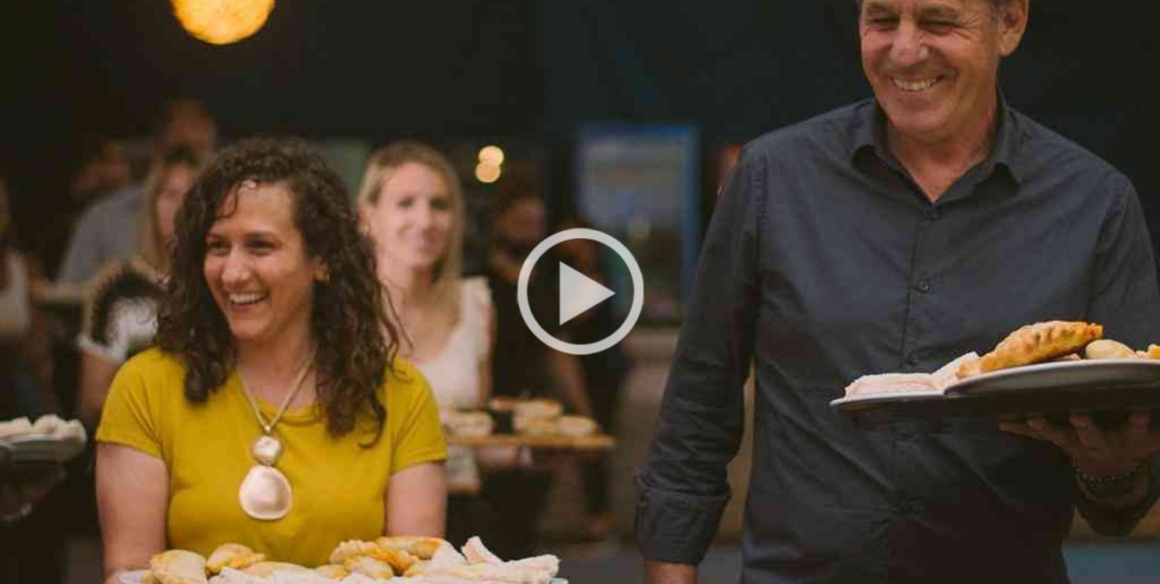 Mondino: "Queremos recuperar el valor más grande de Santa Fe: su gente"