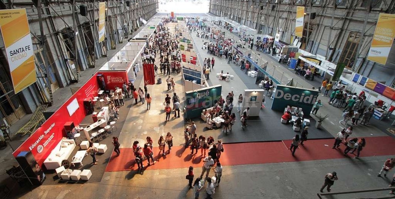 Anuncian una nueva edición de la Expo Carreras