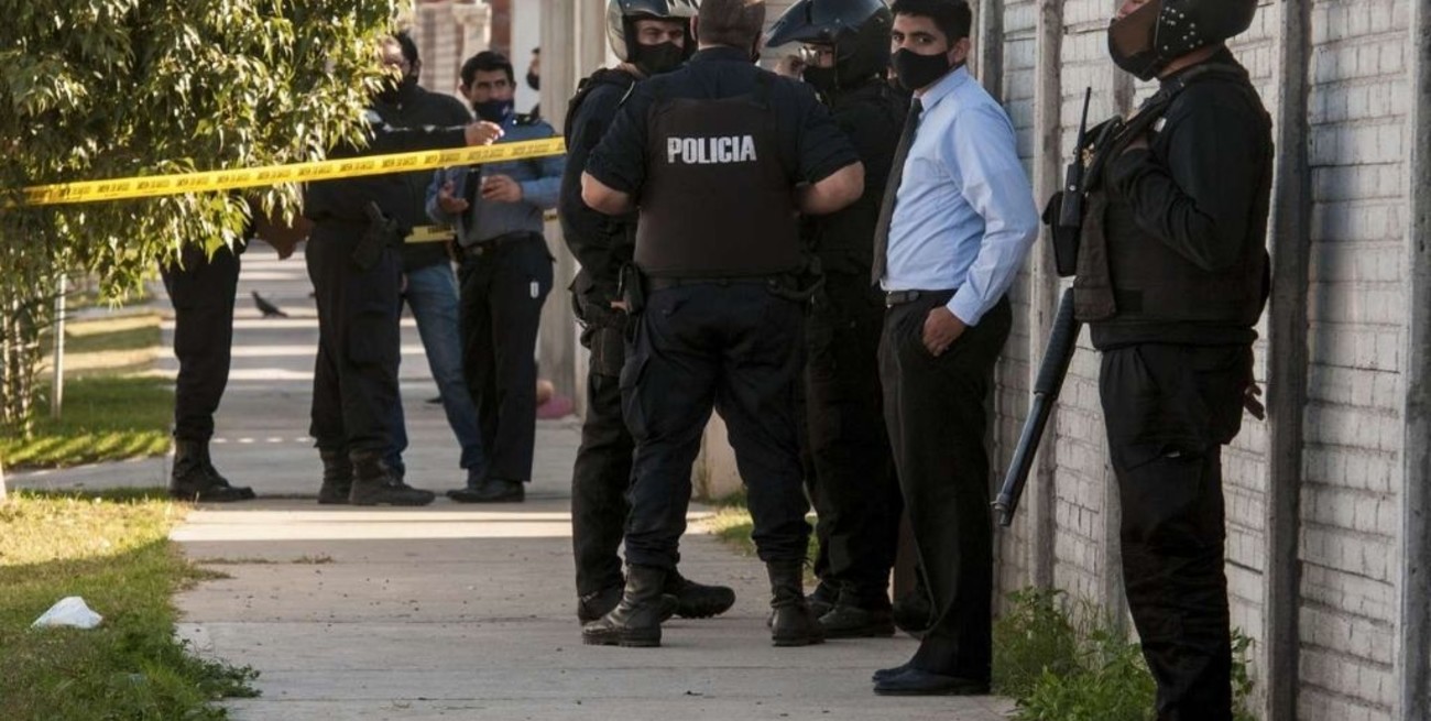 En Santiago del Estero, un hombre mató a su ex enfrente de su hijo de seis años