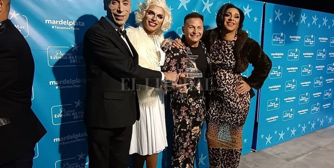 Santa Fe presente en los Estrella de Mar