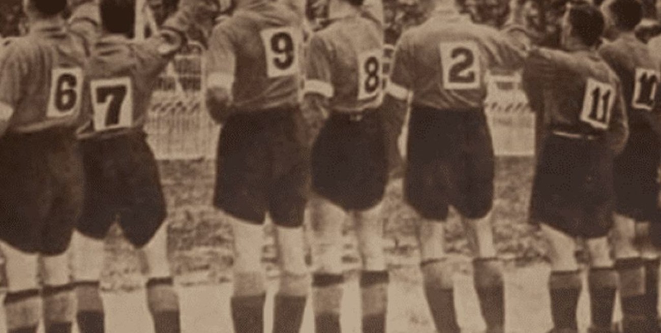 El día que Unión goleó 5-0  al campeón de la Champions