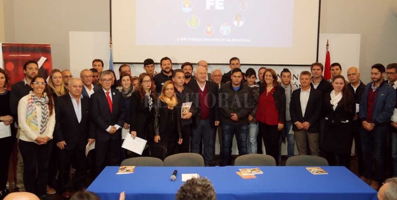 Renovaron el programa Nexo Empleo