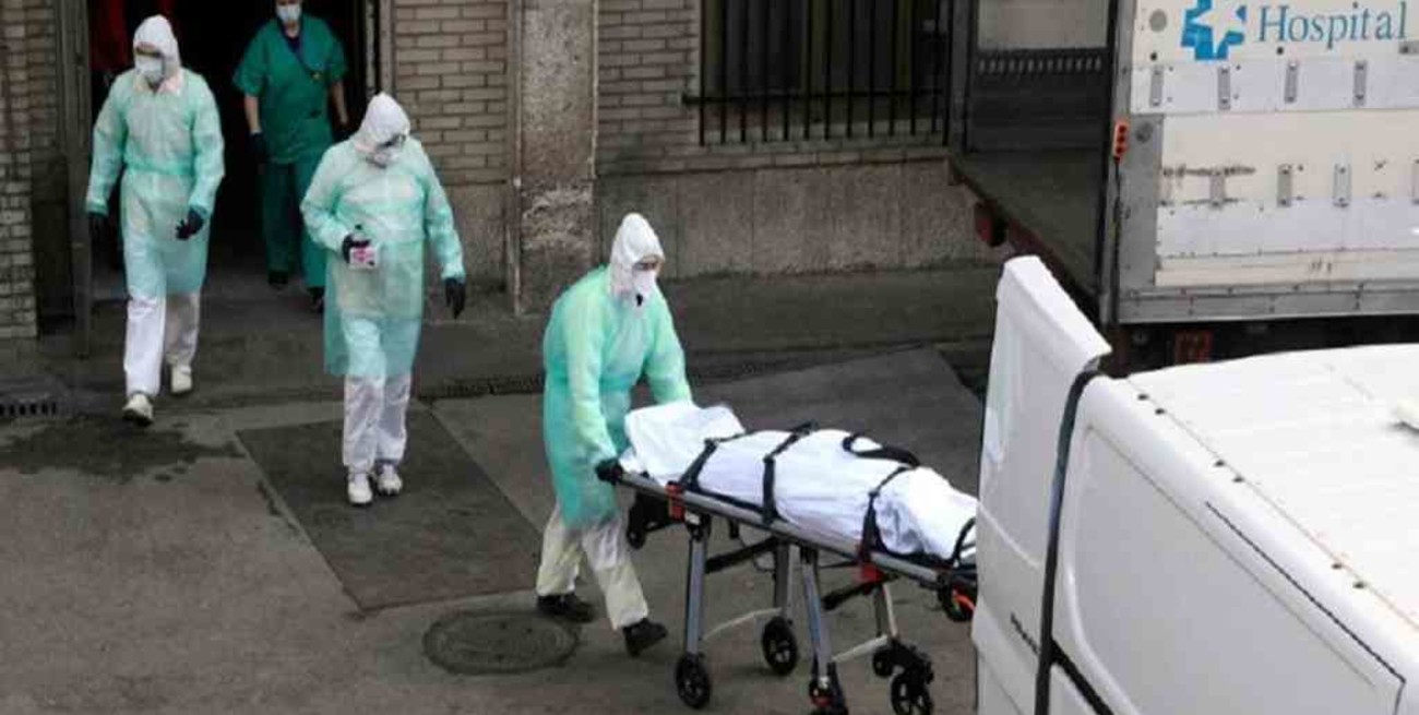 Perú superó por primera vez los 400 muertos por coronavirus en un día