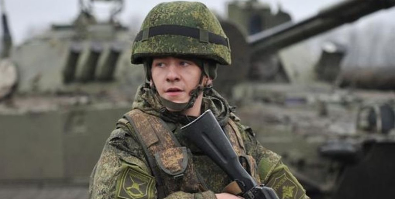 Estados Unidos denunció que Rusia envió  miles de soldados más a la frontera con Ucrania