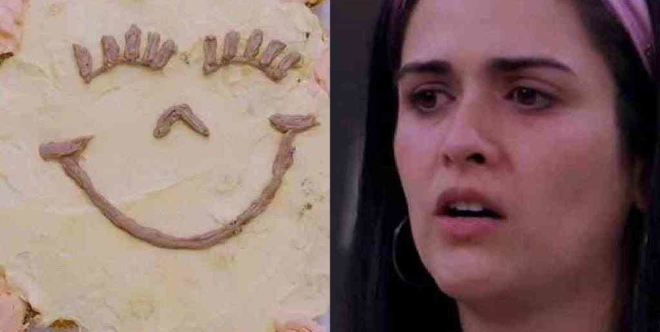 Bake Off Argentina: Belén presentó una fallida torta, y se convirtió en la segunda eliminada