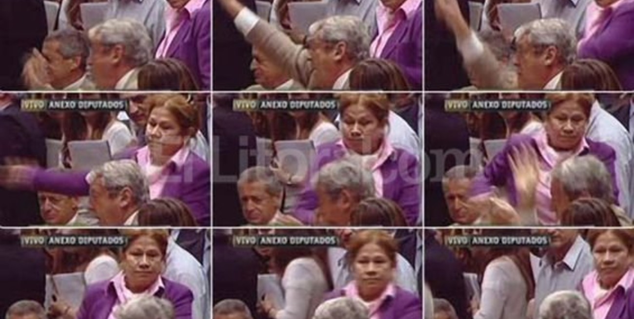 El cachetazo de Camaño en los diarios más importantes del mundo