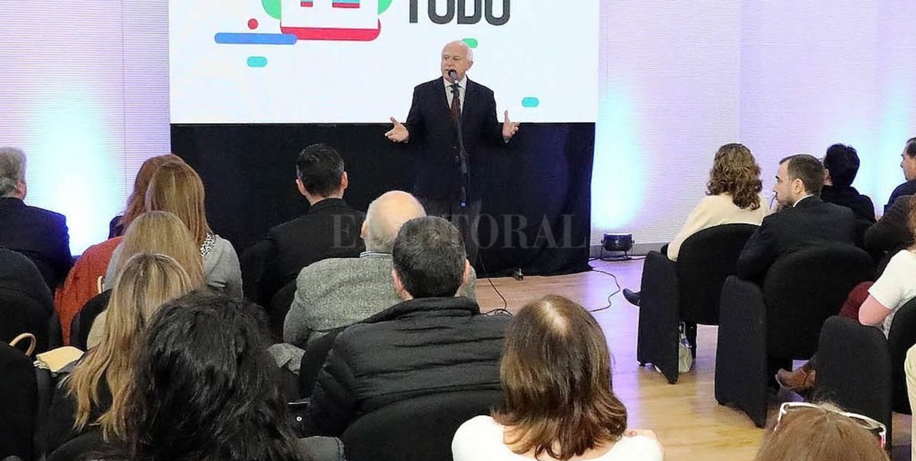 La provincia lanzó la plataforma de Historia Clínica Electrónica Compartida