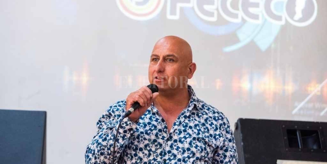 Eduardo Taborda: "La convivencia será prioridad para mantener la actividad económica"