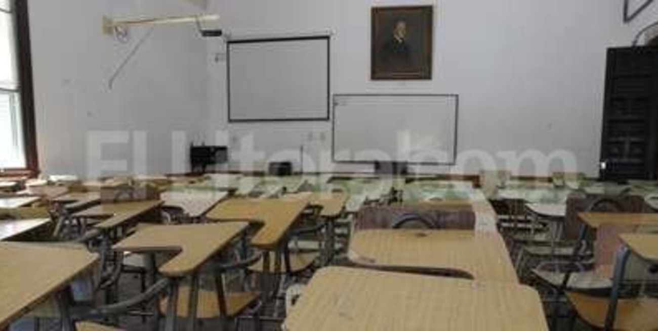 Los docentes universitarios vuelven al paro