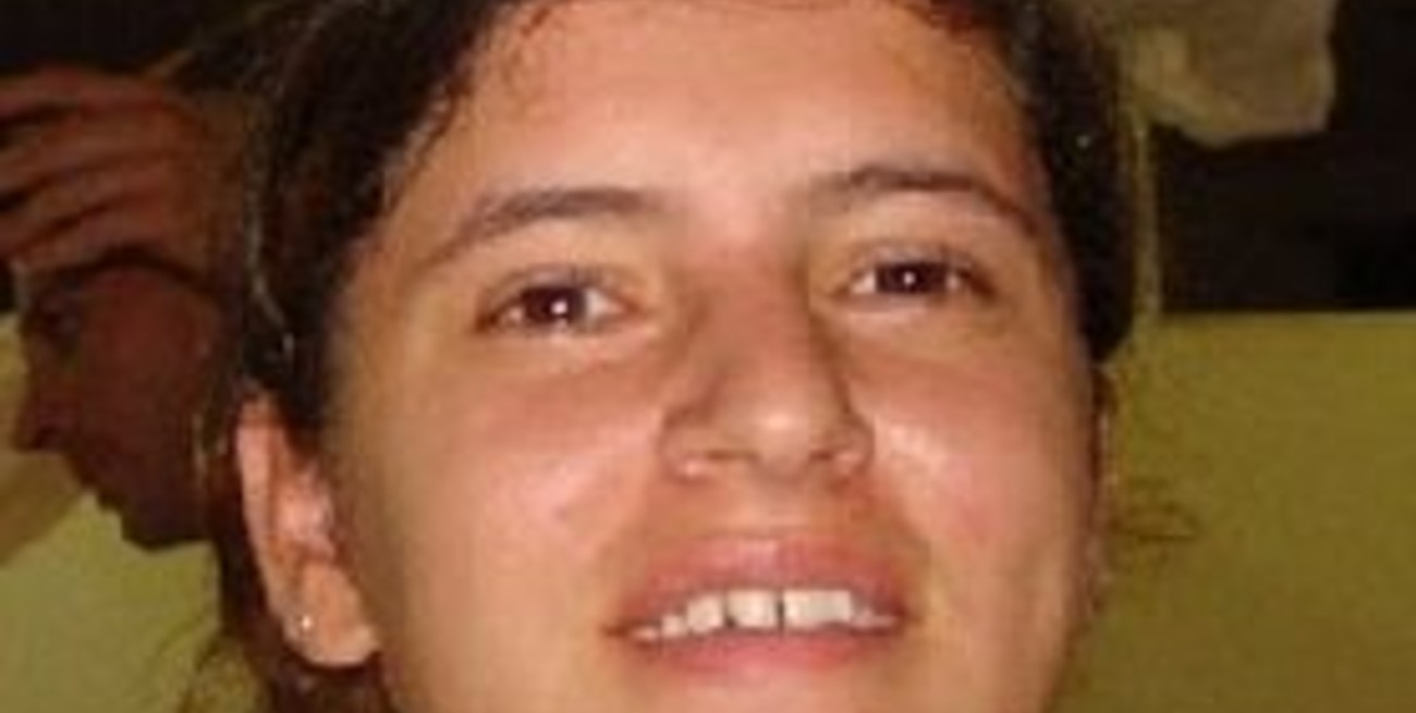 Buscan a Mara Cristina Mondejar Vallejos