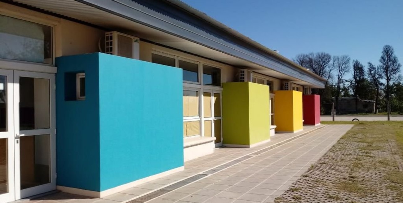 Nuevo Jardín Maternal en Casilda