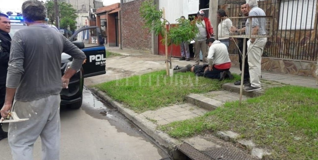 El policía aceptó haber matado por la espalda a Lautaro Saucedo